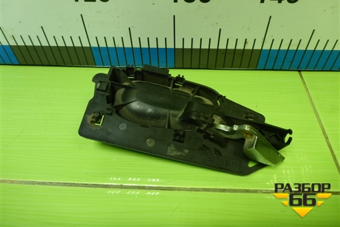 Ручка внутренняя двери передней левой (9643604577) для Peugeot 307 с 2001-2007г