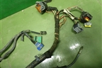 Проводка на двигатель (9662294580) для Peugeot 307 с 2001-2007г