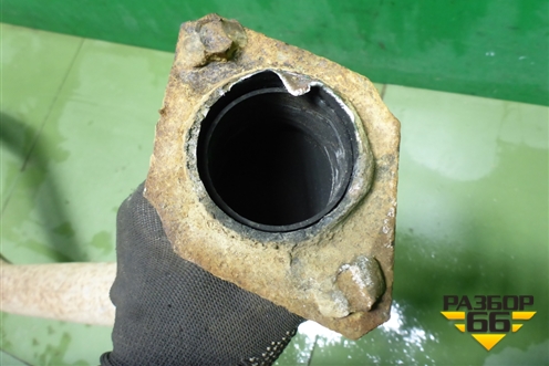 Глушитель средняя часть (2.0л RF) для Mazda Mazda 5 с 2005-2010г