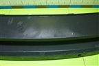 Юбка заднего бампера (под парктроник) (60U807521A) для Skoda Rapid с 2020г