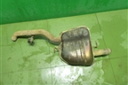Глушитель задняя часть (2.0л RF) для Mazda Mazda 5 с 2005-2010г