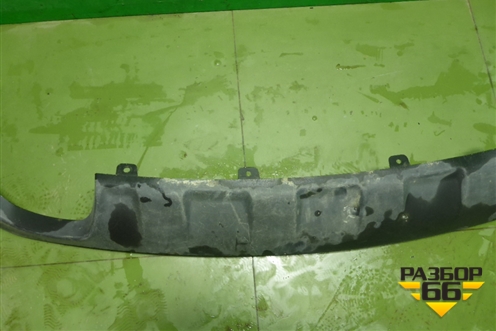 Юбка заднего бампера (866122B700) для Hyundai Santa Fe с 2005-2012г