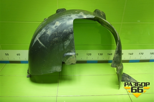 Локер задний правый (9634010280) для Peugeot 307 с 2001-2007г