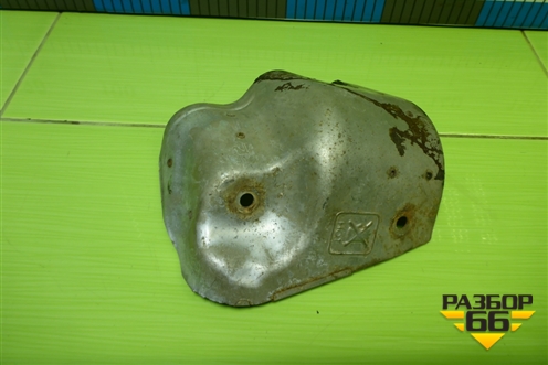 Экран тепловой (2.0л RF на турбину) для Mazda Mazda 5 с 2005-2010г