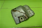 Экран тепловой (2.0л RF на турбину) для Mazda Mazda 5 с 2005-2010г