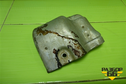 Экран тепловой (2.0л RF на турбину) для Mazda Mazda 5 с 2005-2010г