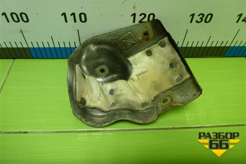 Экран тепловой (2.0л RF на турбину) для Mazda Mazda 5 с 2005-2010г