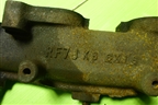 Коллектор выпускной (2.0л RF) для Mazda Mazda 5 с 2005-2010г