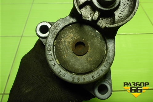 Кронштейн ролика натяжителя (2.0л RF) (RF7J15980) для Mazda Mazda 5 с 2005-2010г