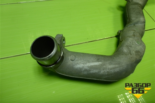 Патрубок интеркулера силуминовый (2.0л RF) для Mazda Mazda 5 с 2005-2010г