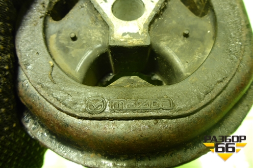 Опора двигателя задняя (2.0л RF) для Mazda Mazda 5 с 2005-2010г