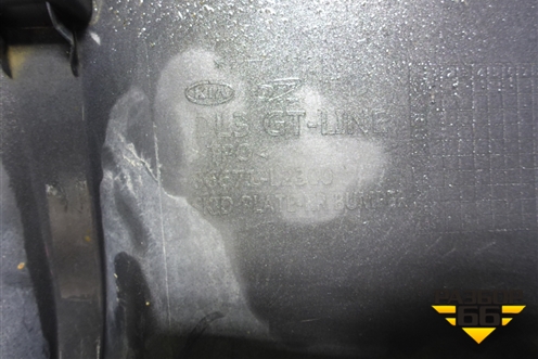 Накладка заднего бампера (86671L2300) для Kia K5 с 2020г