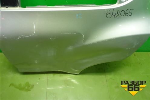 Дверь задняя левая (H2101BA6MA) для Nissan Juke (F15) с 2011г