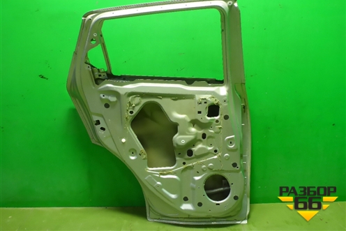 Дверь задняя левая (H2101BA6MA) для Nissan Juke (F15) с 2011г