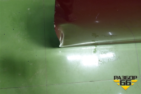 Дверь передняя левая (GHP959010) для Mazda Mazda 6 (GJ) с 2012-2025г