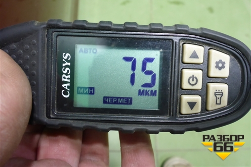 Дверь передняя левая (GHP959010) для Mazda Mazda 6 (GJ) с 2012-2025г
