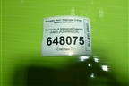Заглушка в передний бампер (AMG) (A2048850526) для Mercedes Benz C-Klass W204 с 2007-2014г
