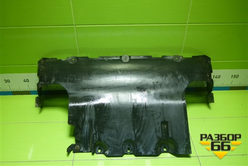 Пыльник двигателя (7L0825285) для Volkswagen Touareg c 2002-2010г