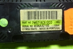 Модуль управления климатической установкой (7M5T18C612CD) для Ford Focus 2 с 2008-2011г