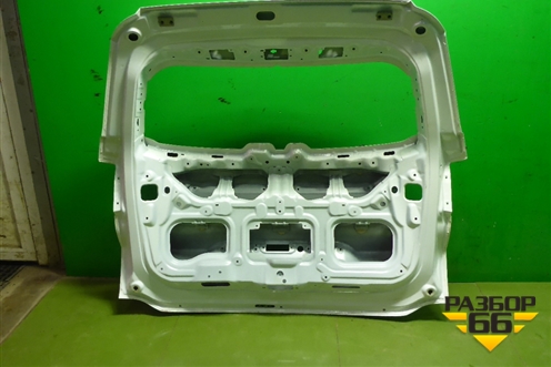 Дверь багажника без стекла (J686301701DY) для Chery Tiggo 4 Pro с 2020г