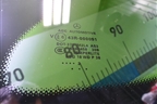Стекло глухое правое (заднее) (A1666702212) для Mercedes Benz ML-Klass W166 c 2011г