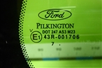 Стекло глухое правое для Ford Fusion с 2002г