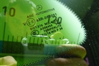 Стекло глухое левое (заднее) (A1666702112) для Mercedes Benz ML-Klass W166 c 2011г