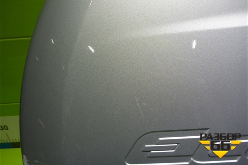 Чехол запасного колеса (CN1J47119) для Ford EcoSport с 2014г