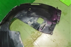 Локер передний правый (86812N9000) для Hyundai Tucson с 2020г