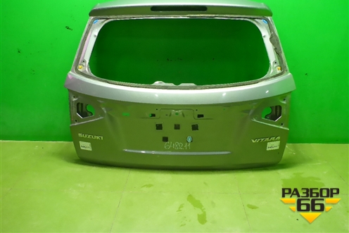 Дверь багажника без стекла (6910054P01) для Suzuki Vitara с 2014-2025г
