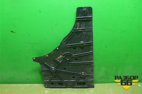 Защита антигравийная левая передняя (H97B5120003AA) для Voyah Free с 2021г (Фри)