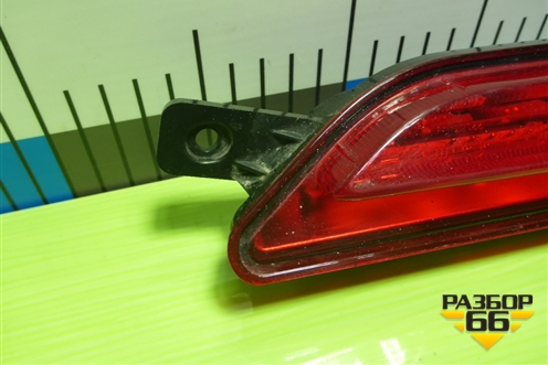 Фонарь в задний бампер центральный (605000616AA) для Chery Arrizo 8 с 2022г