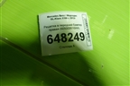 Решетка в передний бампер правая (605000616AA) для Mercedes Benz GL-Klass X166 с 2012г