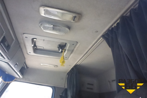 Кабина для Volvo TRUCK FM с 2001-2013г (ФМ)