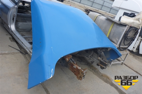 Кабина для Volvo TRUCK FM с 2001-2013г (ФМ)