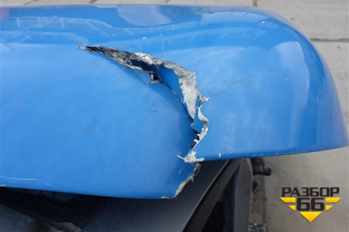 Кабина для Volvo TRUCK FM с 2001-2013г (ФМ)