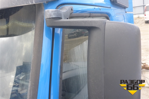 Кабина для Volvo TRUCK FM с 2001-2013г (ФМ)