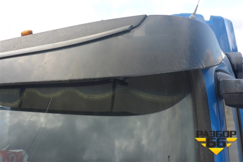 Кабина для Volvo TRUCK FM с 2001-2013г (ФМ)