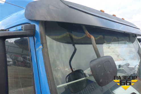 Кабина для Volvo TRUCK FM с 2001-2013г (ФМ)