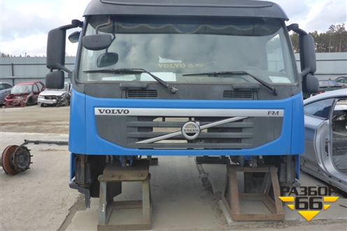 Кабина для Volvo TRUCK FM с 2001-2013г (ФМ)
