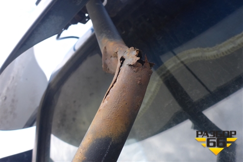 Кабина для Volvo TRUCK FM с 2001-2013г (ФМ)