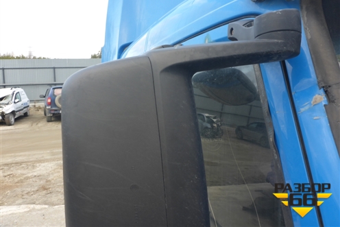 Кабина для Volvo TRUCK FM с 2001-2013г (ФМ)