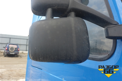 Кабина для Volvo TRUCK FM с 2001-2013г (ФМ)