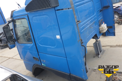 Кабина для Volvo TRUCK FM с 2001-2013г (ФМ)