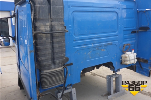 Кабина для Volvo TRUCK FM с 2001-2013г (ФМ)