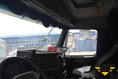 Кабина для Volvo TRUCK FM с 2001-2013г (ФМ)
