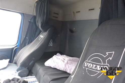 Кабина для Volvo TRUCK FM с 2001-2013г (ФМ)