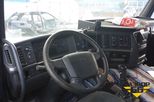 Кабина для Volvo TRUCK FM с 2001-2013г (ФМ)