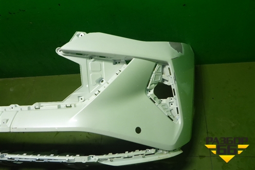 Бампер передний (после 2022г под парктроник) (2803127XKQ11A) для Haval F7 с 2019г