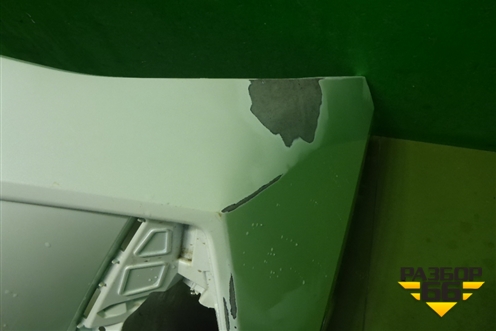 Бампер передний (после 2022г под парктроник) (2803127XKQ11A) для Haval F7 с 2019г